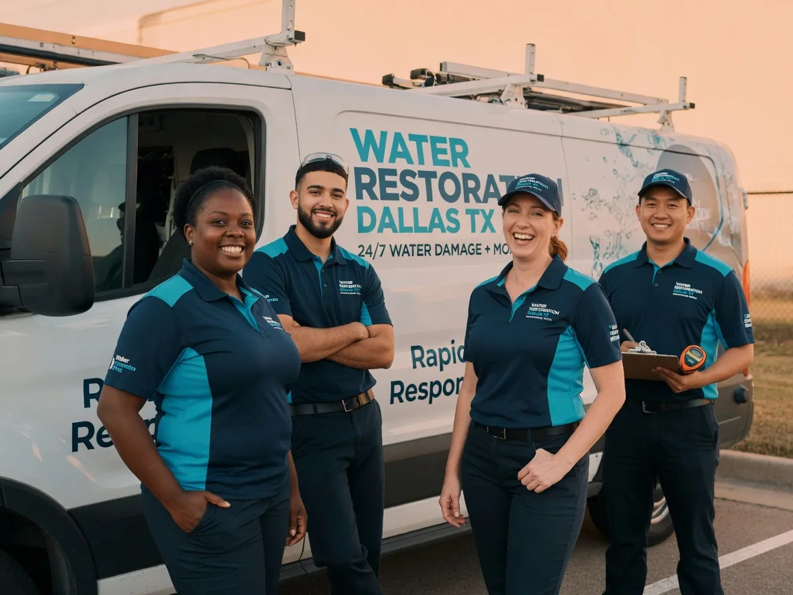 Emergency Water Damage Restoration company in Port Gibson, MS