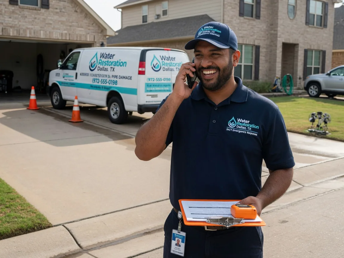 Emergency Water Damage Restoration Port Gibson, MS FAQs